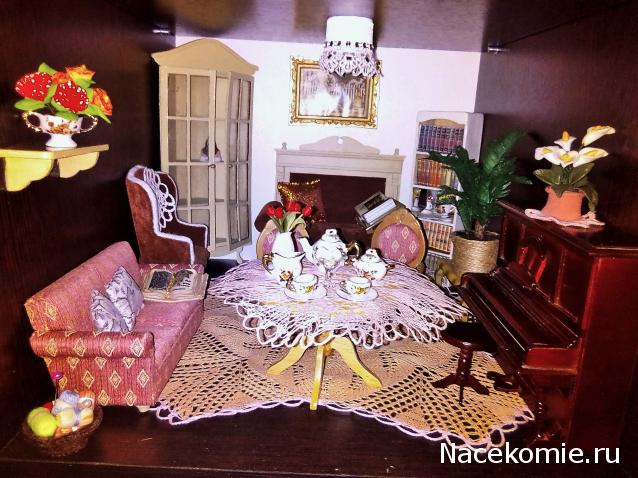 Liana65-Snegana - Мой будущий дом и его обитатели.