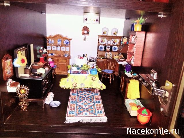 Liana65-Snegana - Мой будущий дом и его обитатели.