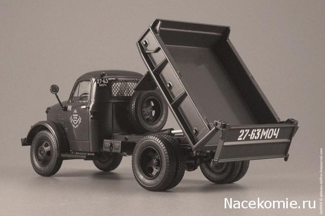 Легендарные Грузовики СССР - График выхода и обсуждение