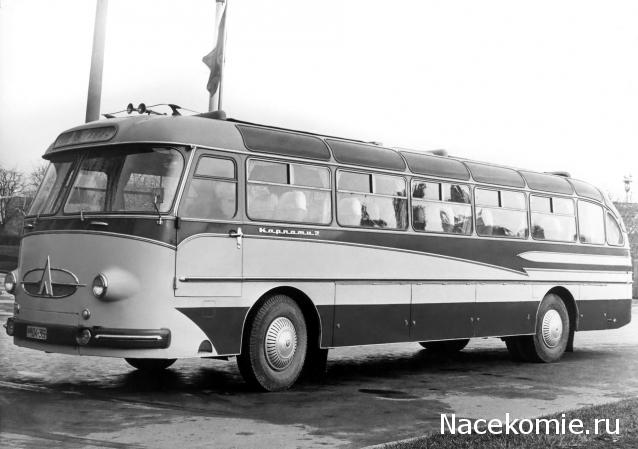 Наши Автобусы - График выхода и обсуждение