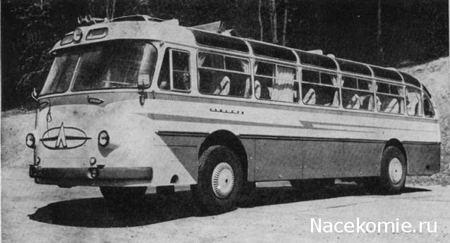 Наши Автобусы - График выхода и обсуждение