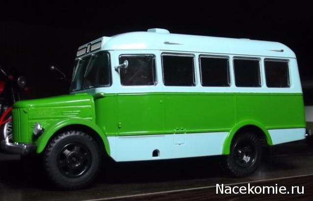 Наши Автобусы №30 - ПАЗ-651