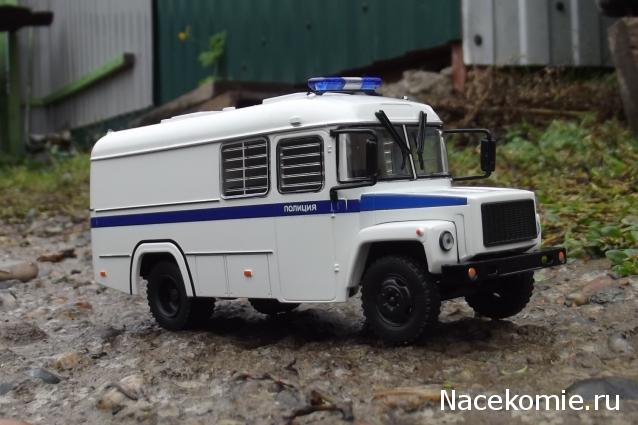 Наши Автобусы Спецвыпуск №3 - КАВЗ-3976-АЗ