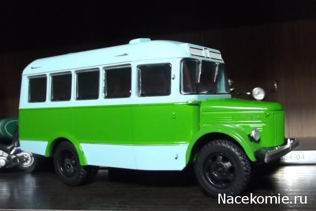Наши Автобусы №30 - ПАЗ-651