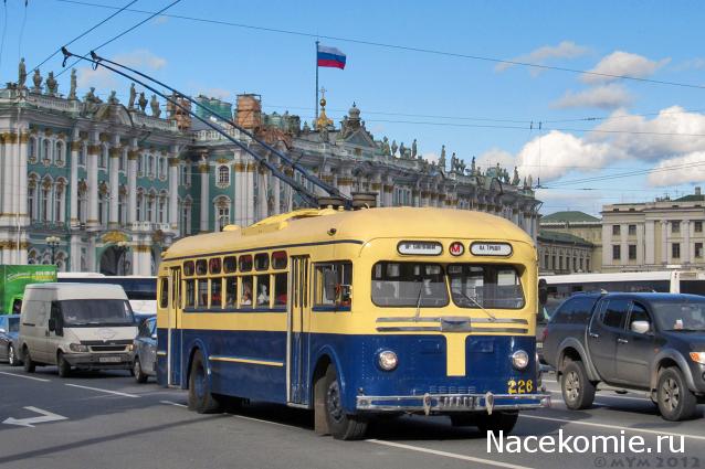 Наши Автобусы - График выхода и обсуждение