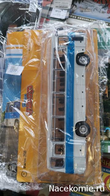 Наши Автобусы - График выхода и обсуждение