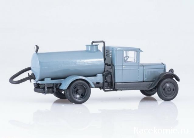 Легендарные Грузовики СССР - График выхода и обсуждение