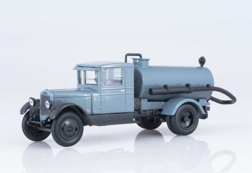 Легендарные Грузовики СССР - График выхода и обсуждение