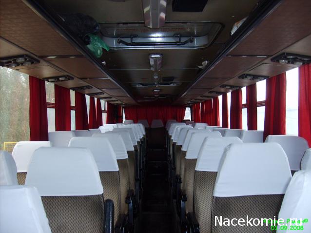 Околоавтобусная болталка