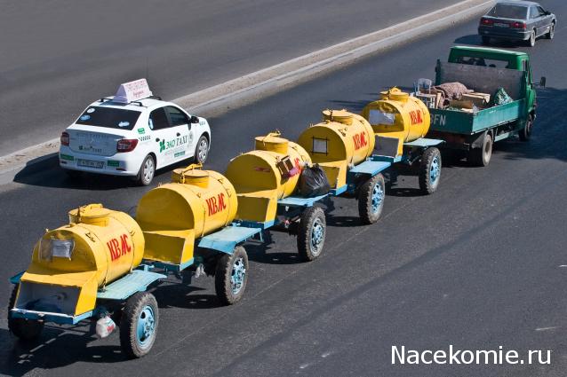 О транспорте и не только...