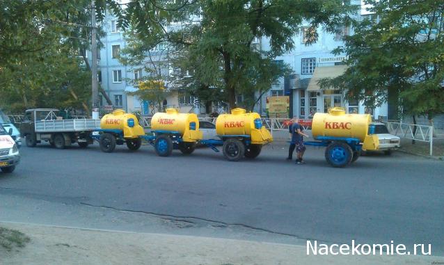 О транспорте и не только...