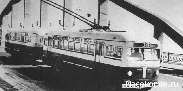 Наши Автобусы №34 - МТБ-82Д