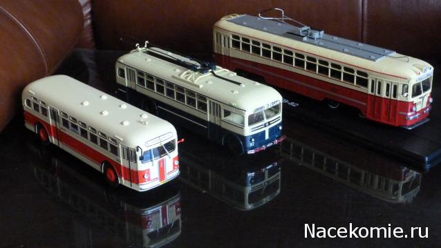 Наши Автобусы №34 - МТБ-82Д