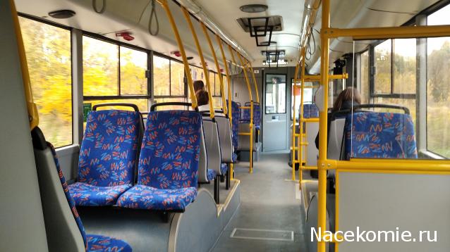 О транспорте и не только...