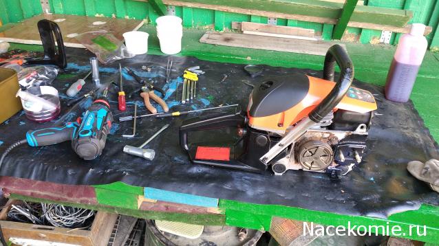 Тракторная болталка