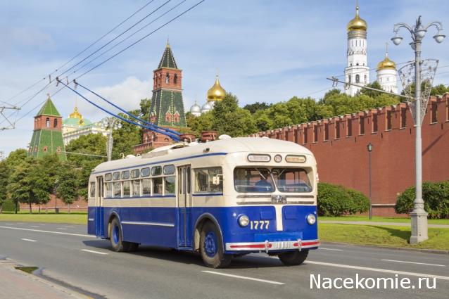 Наши Автобусы №34 - МТБ-82Д