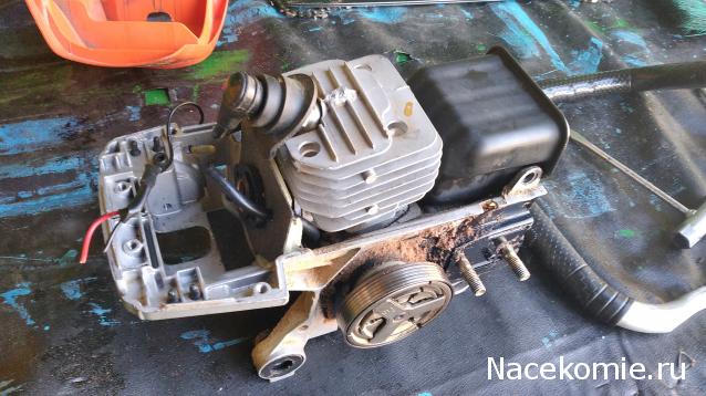 Тракторная болталка