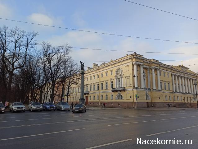 О транспорте и не только...