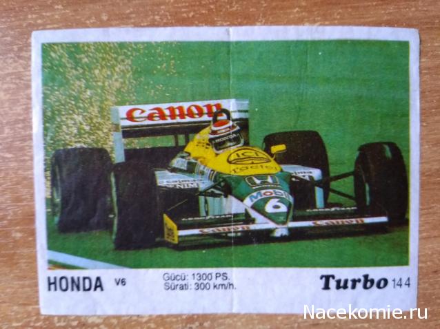 Formula 1 Auto Collection - График выхода и обсуждение