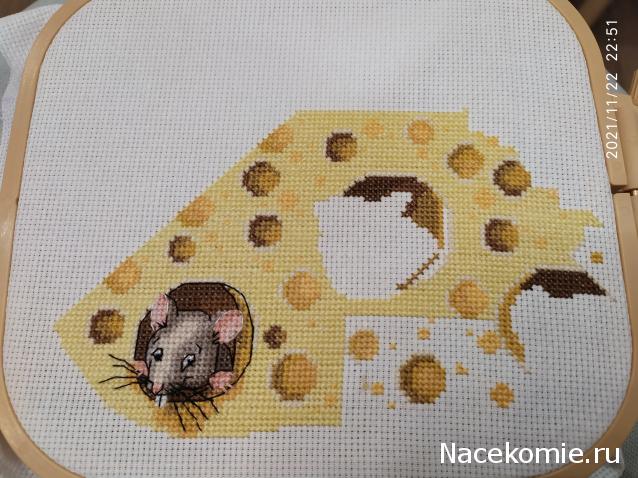 100 крестиков!