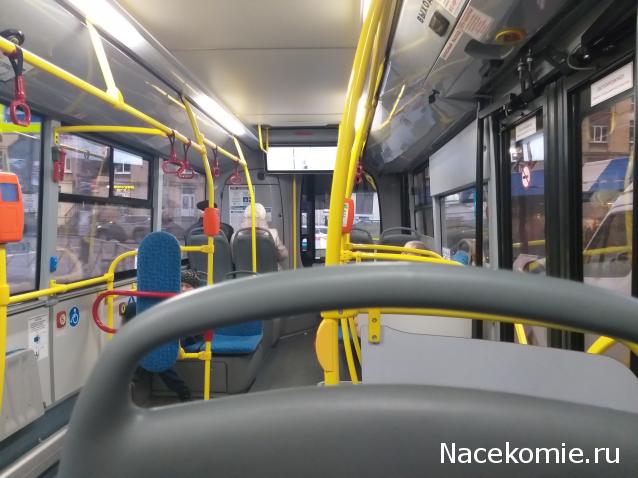 О транспорте и не только...