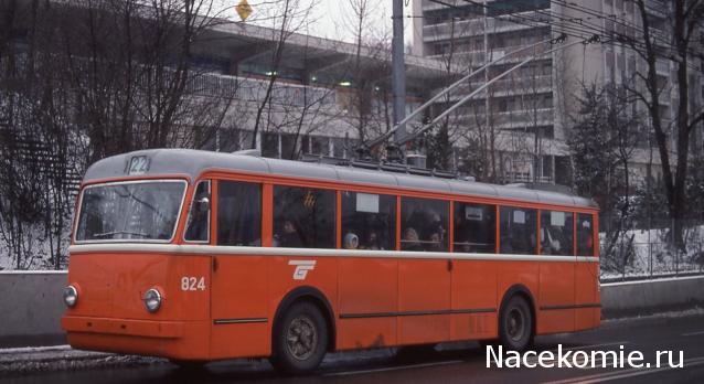 О транспорте и не только...