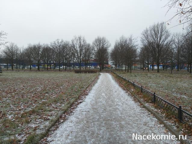 "Живой уголок"