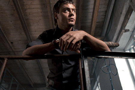 Кинозал автолюбителей