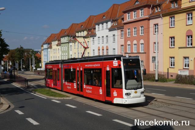 О транспорте и не только...