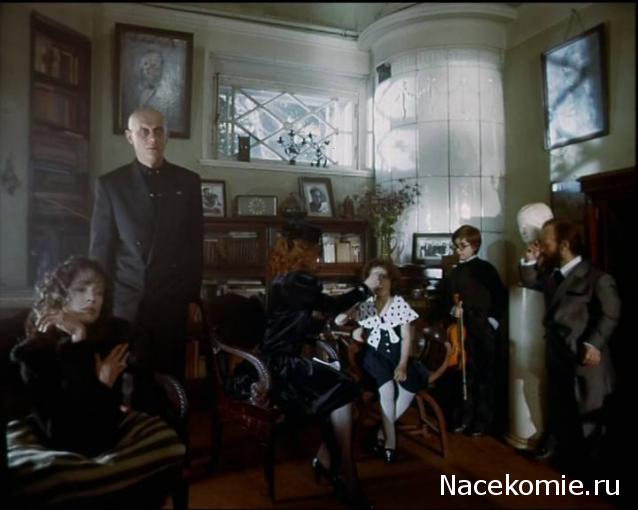 Кинозал автолюбителей