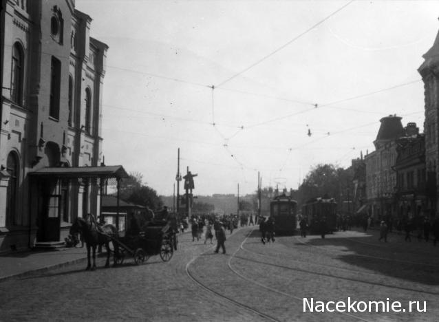 О транспорте и не только...