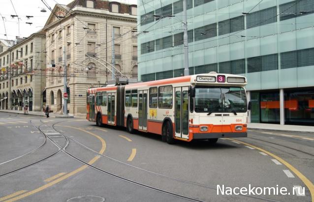 О транспорте и не только...