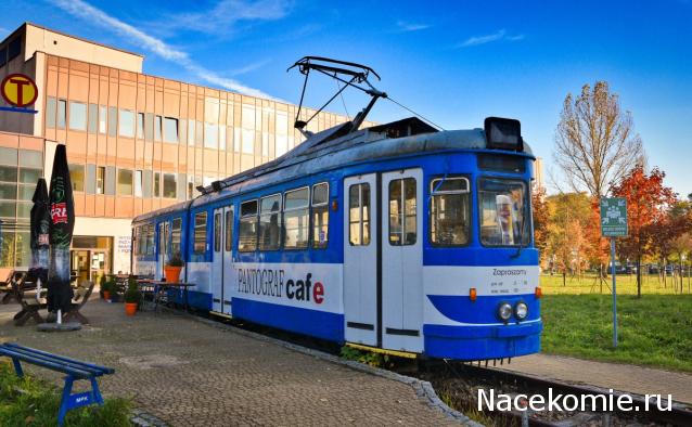 О транспорте и не только...