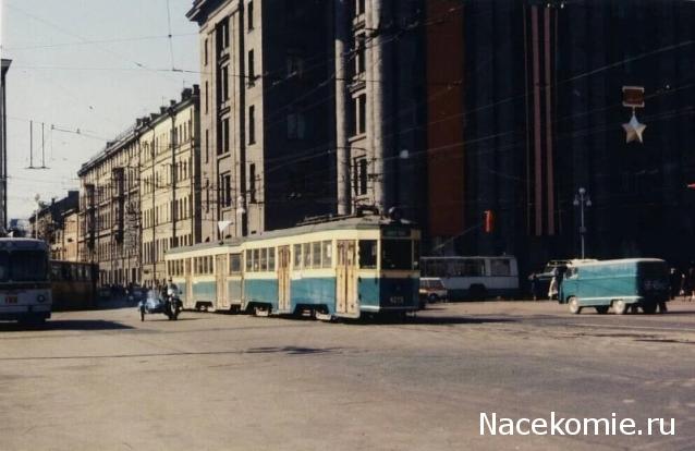 О транспорте и не только...