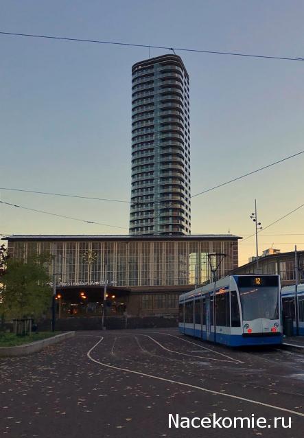 О транспорте и не только...