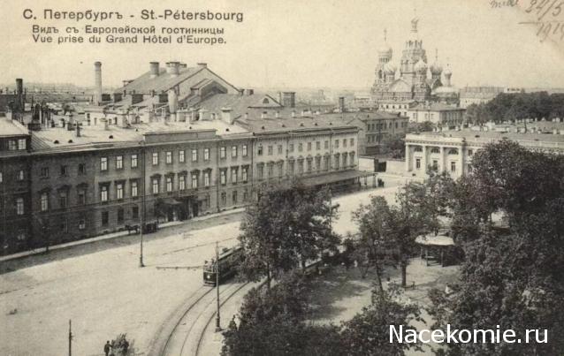 О транспорте и не только...