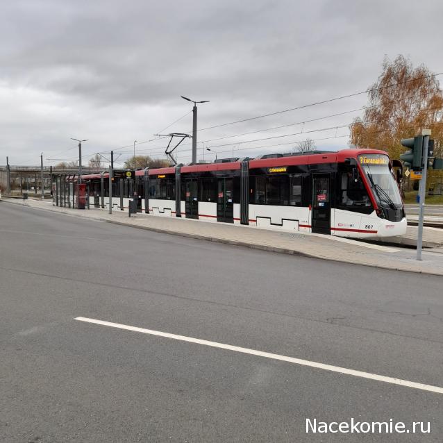 О транспорте и не только...