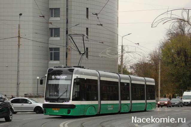 О транспорте и не только...