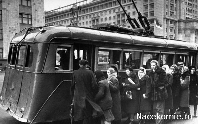 О транспорте и не только...