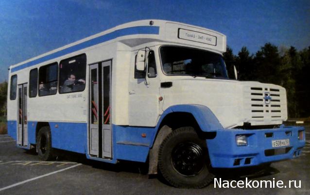 Интересные фото автобусов СССР