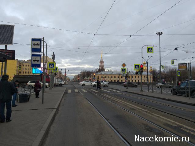 О транспорте и не только...