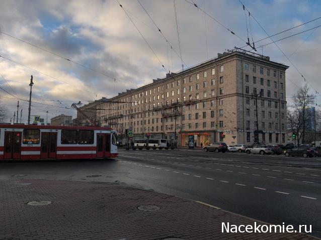 О транспорте и не только...