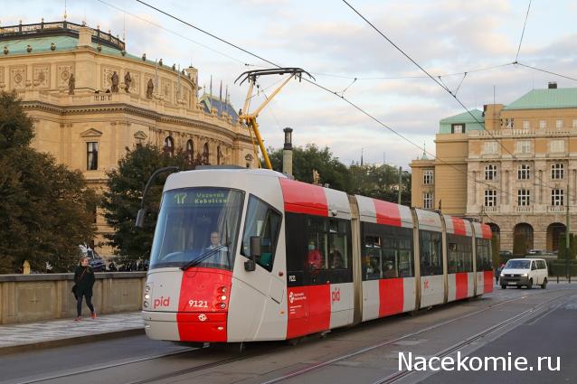 О транспорте и не только...