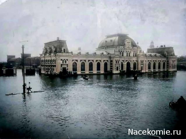 Железная Дорога в Миниатюре - Болталка