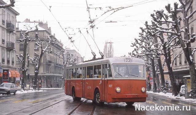 О транспорте и не только...