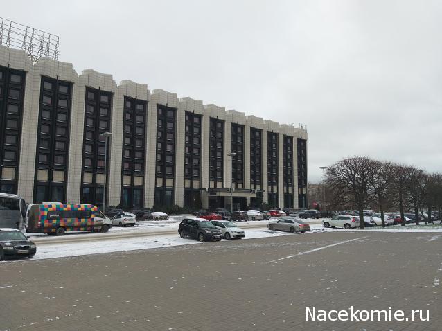 Тракторная болталка