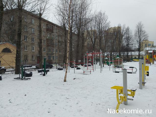 "Живой уголок"