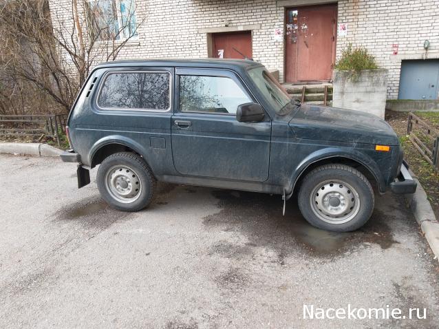 Автолегенды вживую