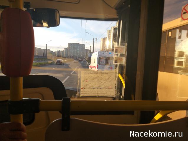 О транспорте и не только...