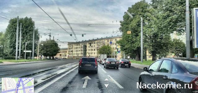 О транспорте и не только...